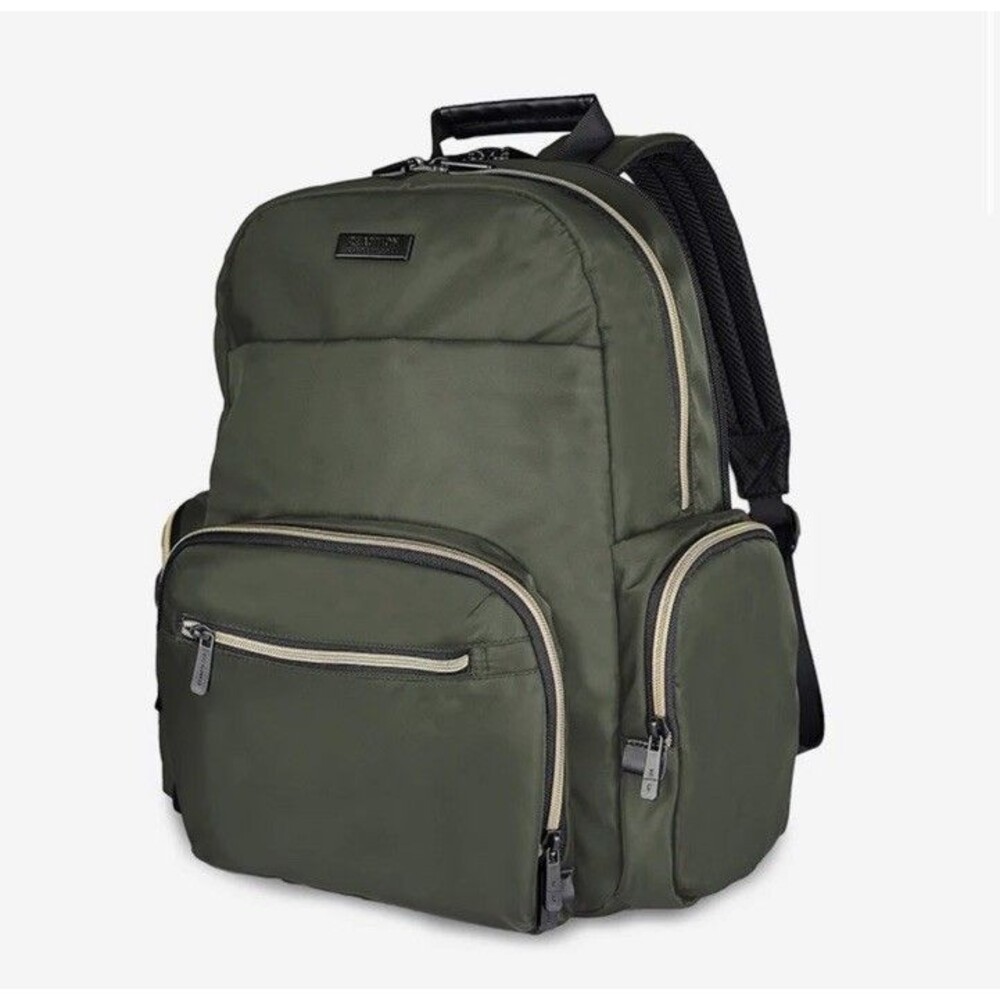 Kenneth Cole Reaction Sophie 15.6-Inch Nylon Computer Backpack NWT